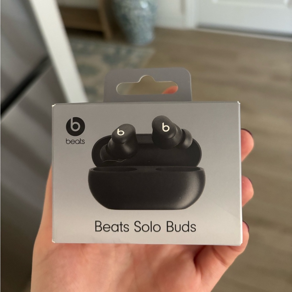 NEW Beats Solo Buds